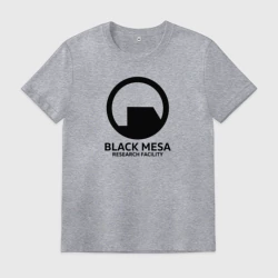 Мужская футболка хлопок Half-life