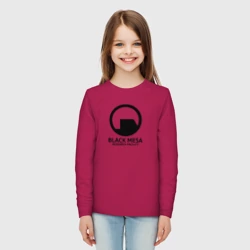 Детский лонгслив хлопок Half-life - фото 2