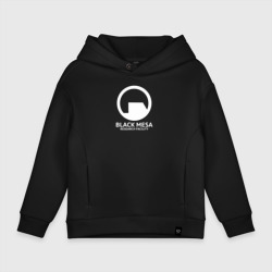 Детское худи Oversize хлопок Half-life