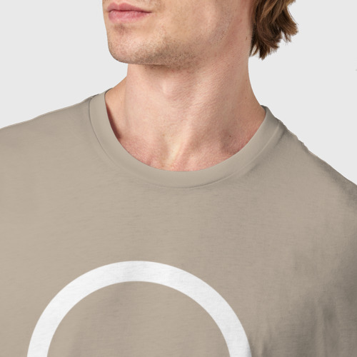 Мужская футболка хлопок с принтом HALF-LIFE, фото #4