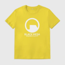 Мужская футболка хлопок Half-life