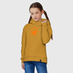 Детское худи Oversize хлопок Half-life - фото 2
