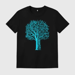 Мужская футболка хлопок CYBERPUNK 2077