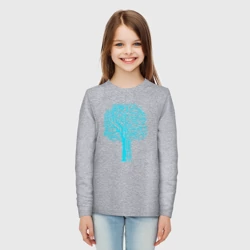 Детский лонгслив хлопок CYBERPUNK 2077 - фото 2