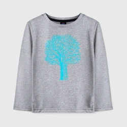 Детский лонгслив хлопок CYBERPUNK 2077