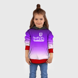 Детская толстовка 3D Twitch - фото 2