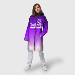 Женский дождевик 3D Twitch - фото 2