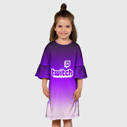 Детское платье 3D Twitch - фото 2