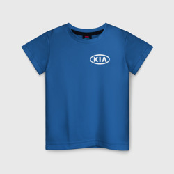Детская футболка хлопок KIA