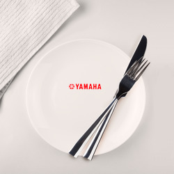 Тарелка Yamaha