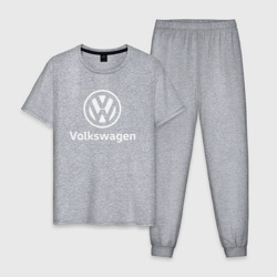 Мужская пижама хлопок Volkswagen