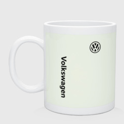 Кружка керамическая Volkswagen