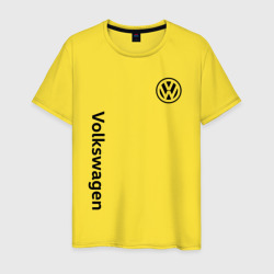 Мужская футболка хлопок Volkswagen