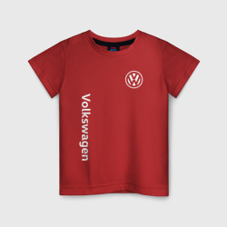 Детская футболка хлопок Volkswagen