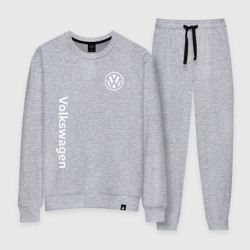 Женский костюм хлопок Volkswagen