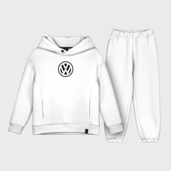 Детский костюм хлопок Oversize Volkswagen