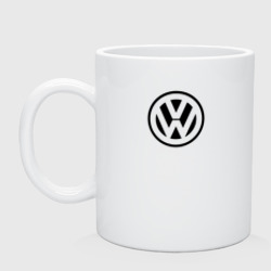 Кружка керамическая Volkswagen