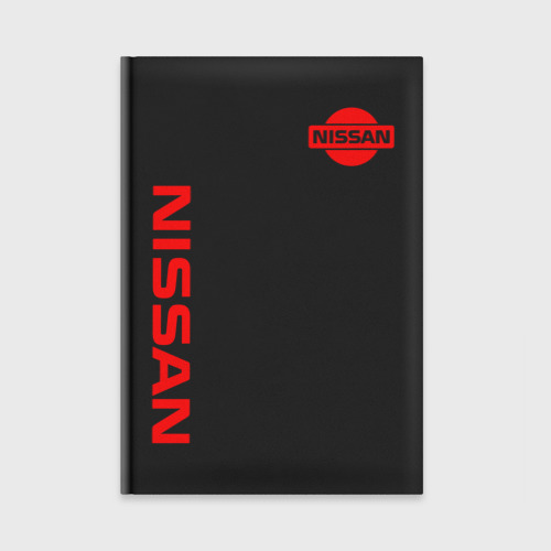 Ежедневник Nissan