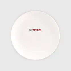Тарелка Toyota