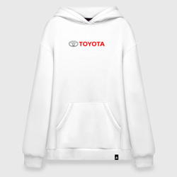 Худи SuperOversize хлопок Toyota