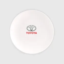 Тарелка Toyota