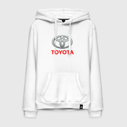 Мужская толстовка хлопок Toyota