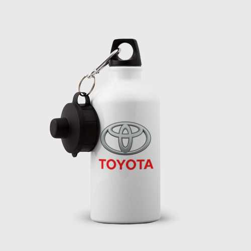 Бутылка спортивная Toyota - фото 3