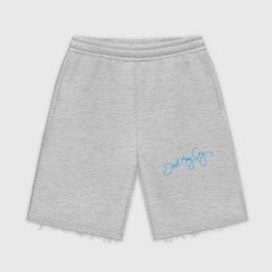 Мужские трикотажные шорты футер хлопок Devil May Cry