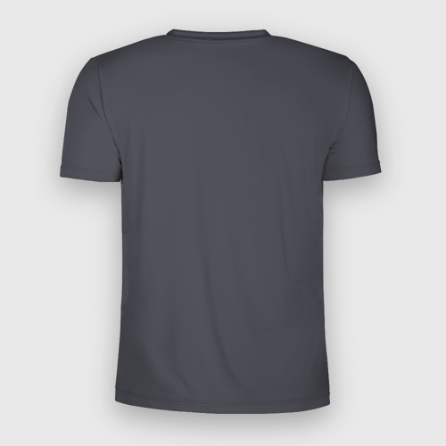 Мужская футболка 3D Slim Дантист, цвет 3D печать - фото 2