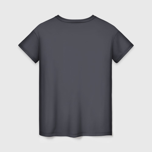 Женская футболка 3D Дантист, цвет 3D печать - фото 2