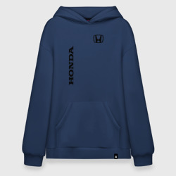 Худи SuperOversize хлопок Honda