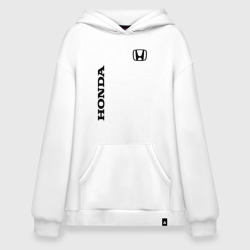 Худи SuperOversize хлопок Honda