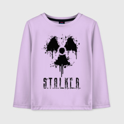 Детский лонгслив хлопок S.T.A.L.K.E.R.