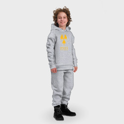 Детский костюм хлопок Oversize S.T.A.L.K.E.R. 2 радиация - фото 2