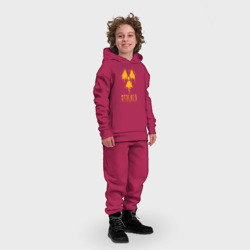 Детский костюм хлопок Oversize S.T.A.L.K.E.R. 2 радиация - фото 2