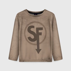 Детский лонгслив 3D Sally face - Ларри