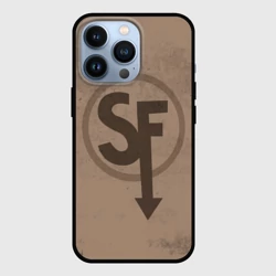 Чехол для iPhone 13 Pro Sally face - Ларри