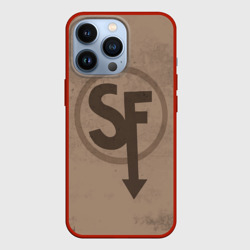 Чехол для iPhone 13 Pro Sally face - Ларри