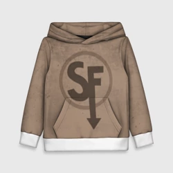 Детская толстовка 3D Sally face - Ларри