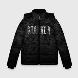 Зимняя куртка для мальчиков 3D S.T.A.L.K.E.R