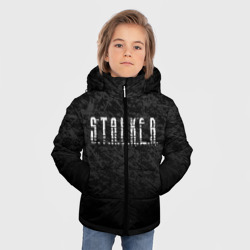 Зимняя куртка для мальчиков 3D S.T.A.L.K.E.R - фото 2