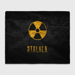 Плед 3D S.T.A.L.K.E.R