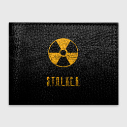 Обложка для студенческого билета S.T.A.L.K.E.R