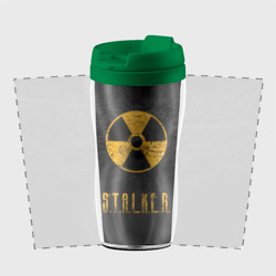 Термокружка-непроливайка S.T.A.L.K.E.R - фото 2