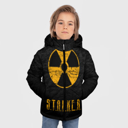 Зимняя куртка для мальчиков 3D S.T.A.L.K.E.R - фото 2