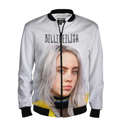 Мужской бомбер 3D BillieEilish