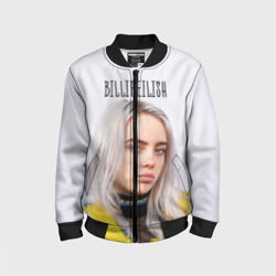 Детский бомбер 3D BillieEilish