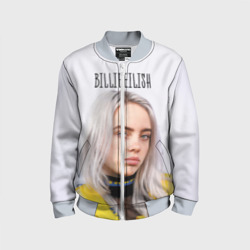 Детский бомбер 3D BillieEilish