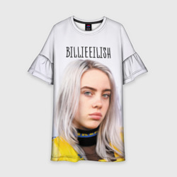 Детское платье 3D BillieEilish