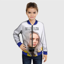 Детский бомбер 3D BillieEilish - фото 2